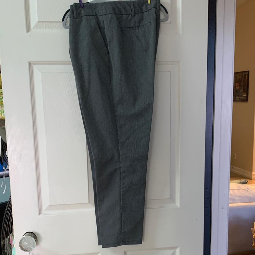Worthington Charcoal Dress Pants for women